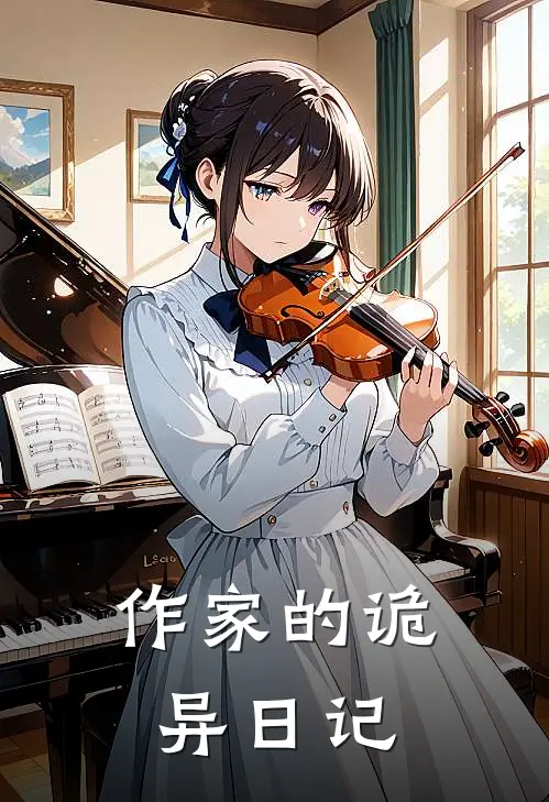 作家的诡异日记