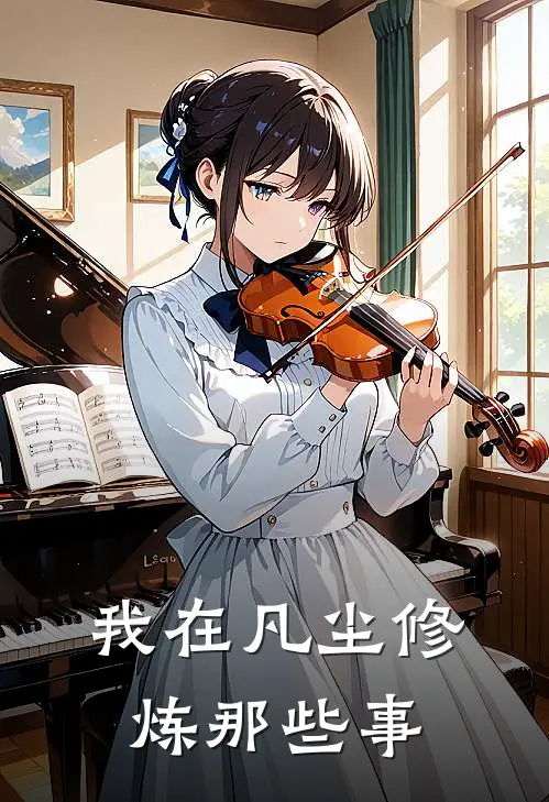 我在凡尘修炼那些事