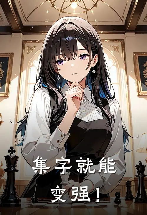 集字就能变强！