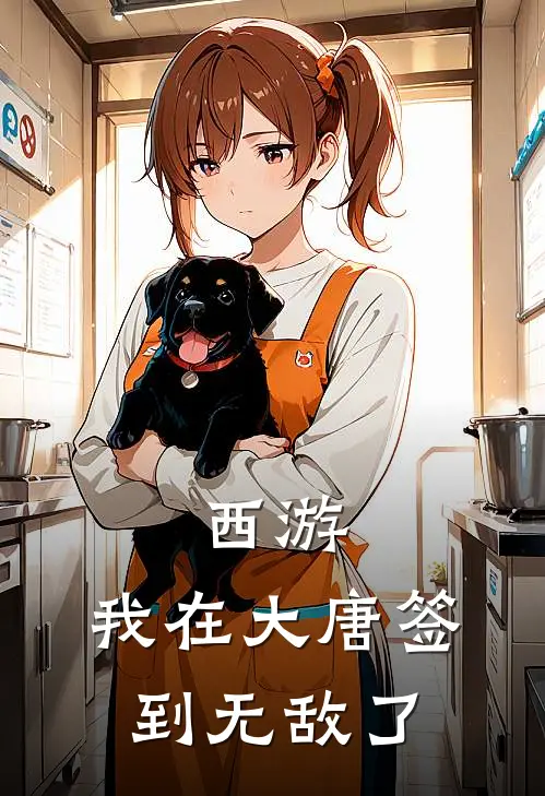 西游：我在大唐签到无敌了