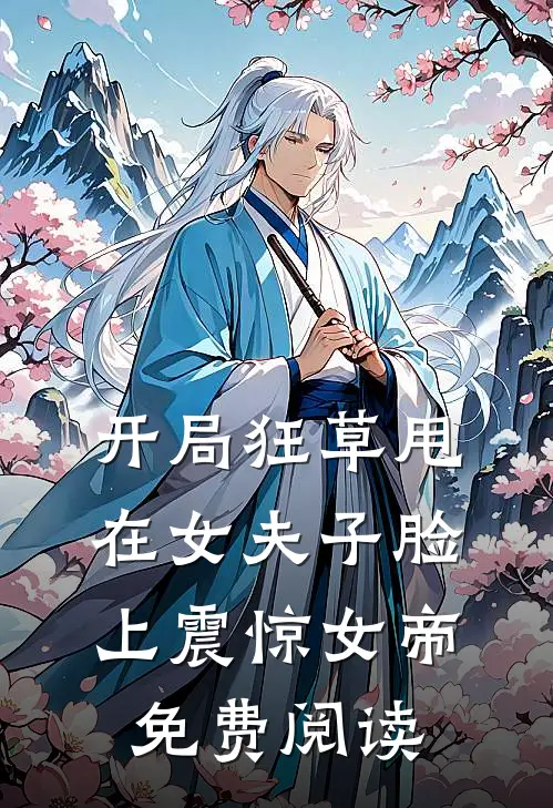 开局狂草甩在女夫子脸上震惊女帝免费阅读