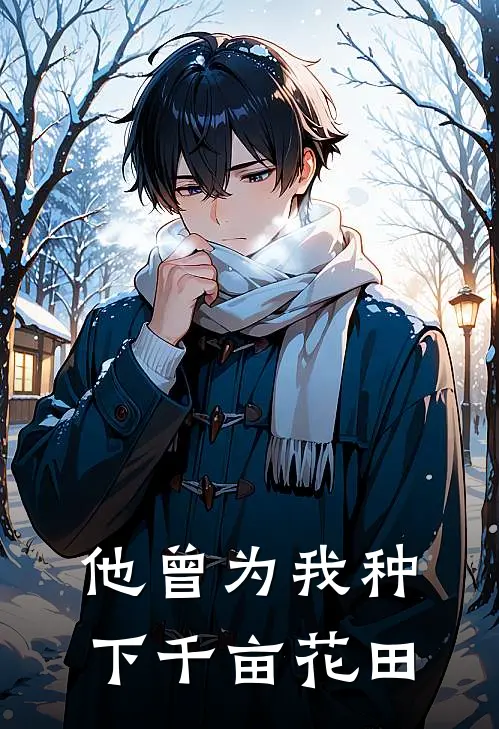 他曾为我种下千亩花田
