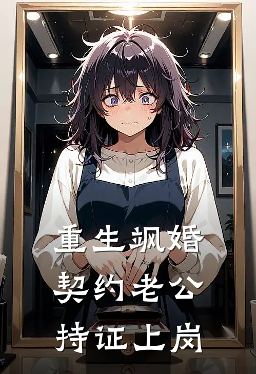 重生飒婚：契约老公持证上岗