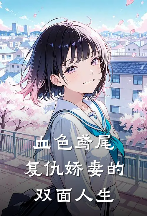 血色鸢尾：复仇娇妻的双面人生
