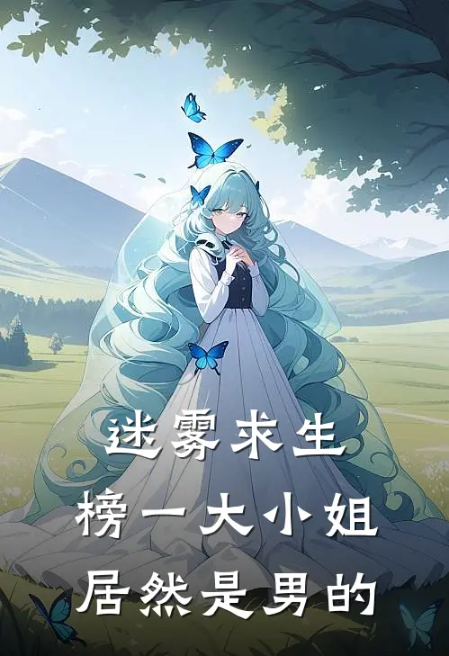 迷雾求生，榜一大小姐居然是男的