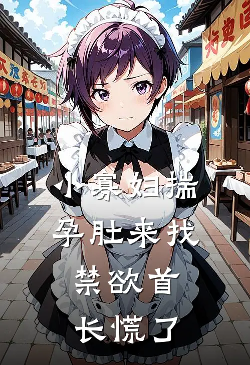 小寡妇揣孕肚来找，禁欲首长慌了