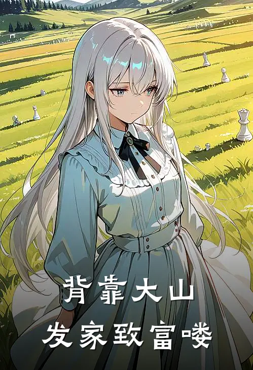 背靠大山，发家致富喽