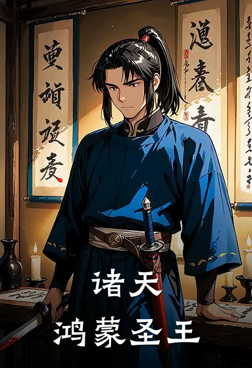 诸天：鸿蒙圣王