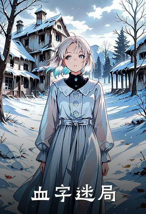 血字迷局
