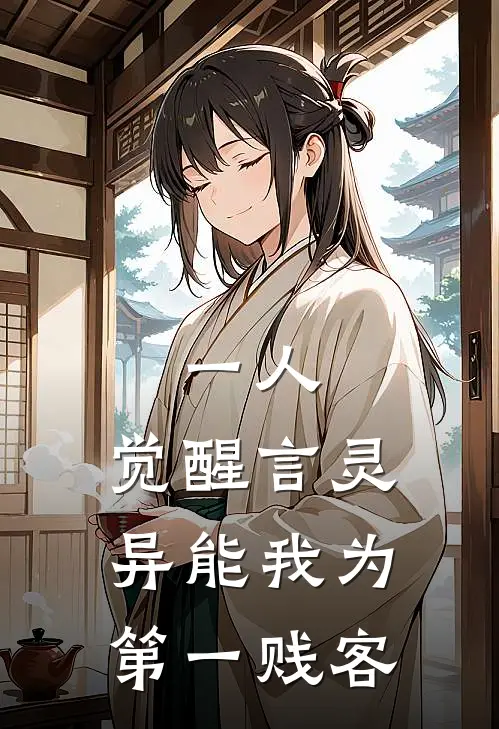一人：觉醒言灵异能我为第一贱客