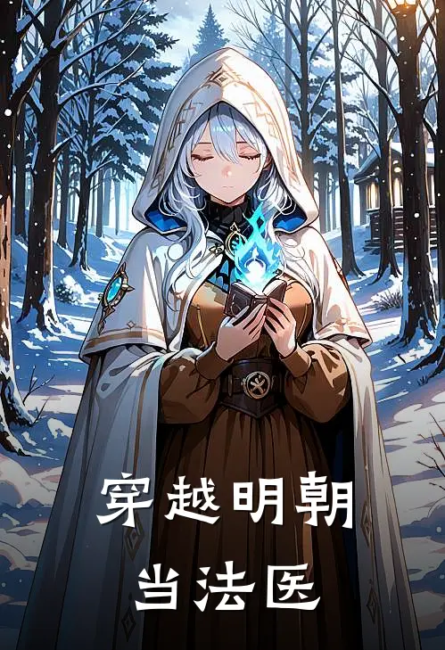 穿越明朝当法医