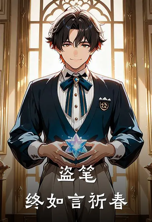 盗笔：终如言祈春