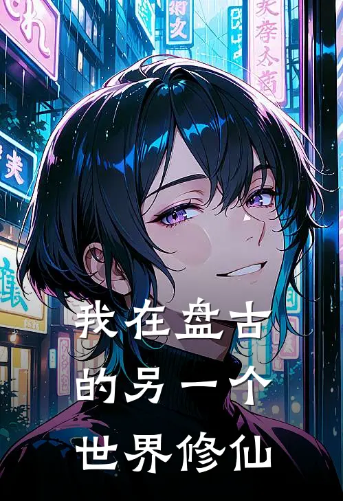 我在盘古的另一个世界修仙