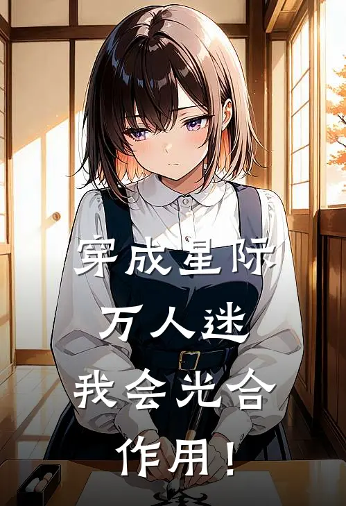 穿成星际万人迷，我会光合作用！