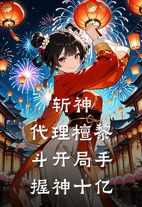 斩神：代理檀黎斗开局手握神十亿
