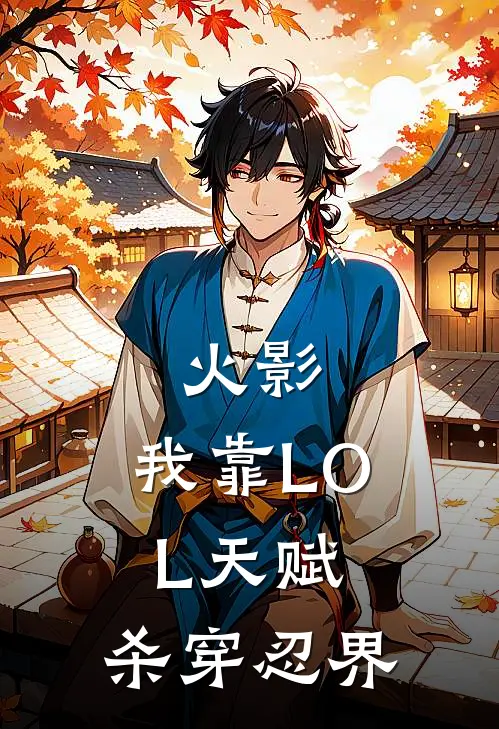 火影：我靠LOL天赋，杀穿忍界