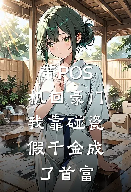 带POS机回豪门，我靠碰瓷假千金成了首富