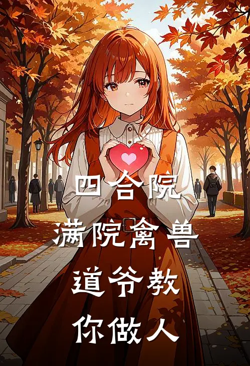 四合院：满院禽兽，道爷教你做人