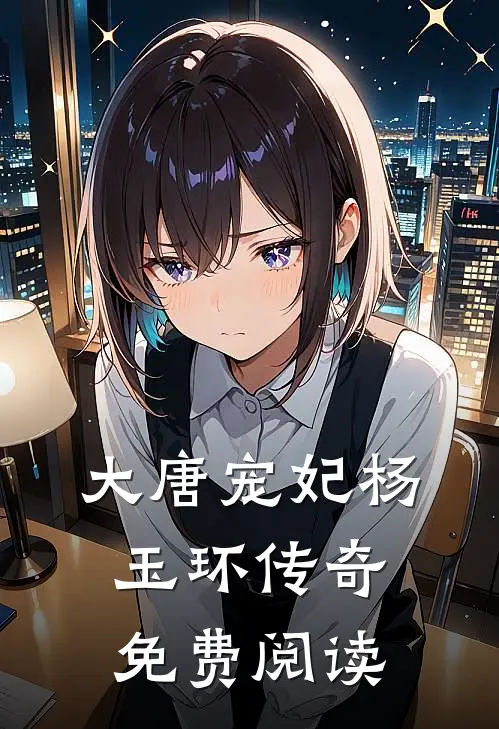 大唐宠妃杨玉环传奇免费阅读