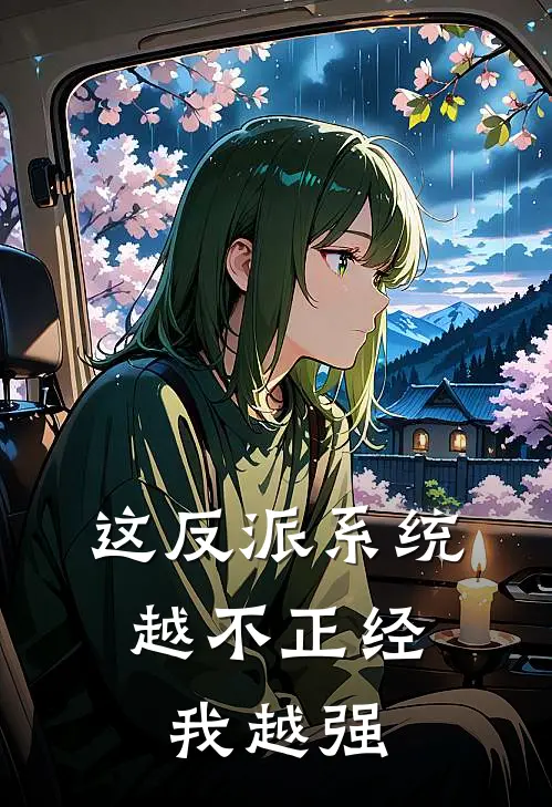 这反派系统越不正经，我越强