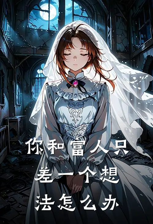 你和富人只差一个想法怎么办