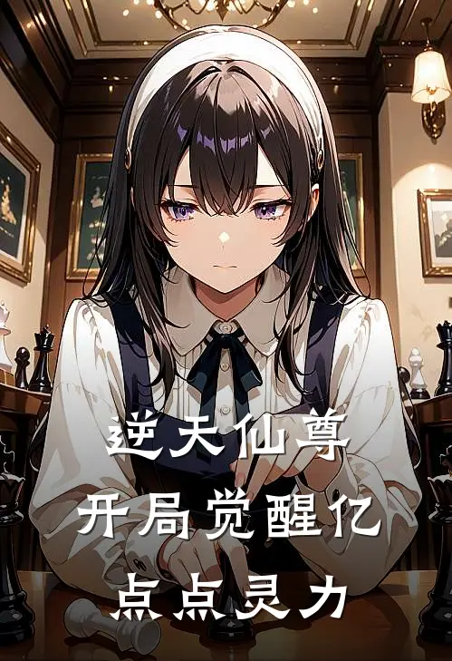 逆天仙尊：开局觉醒亿点点灵力