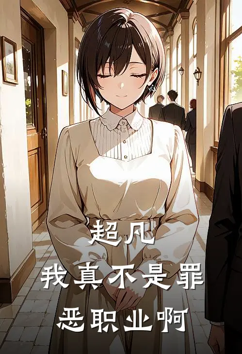 超凡：我真不是罪恶职业啊
