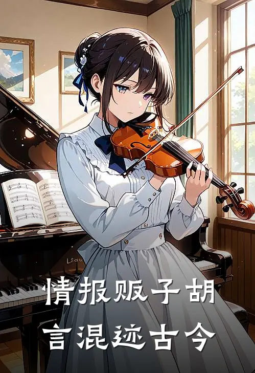 情报贩子胡言混迹古今