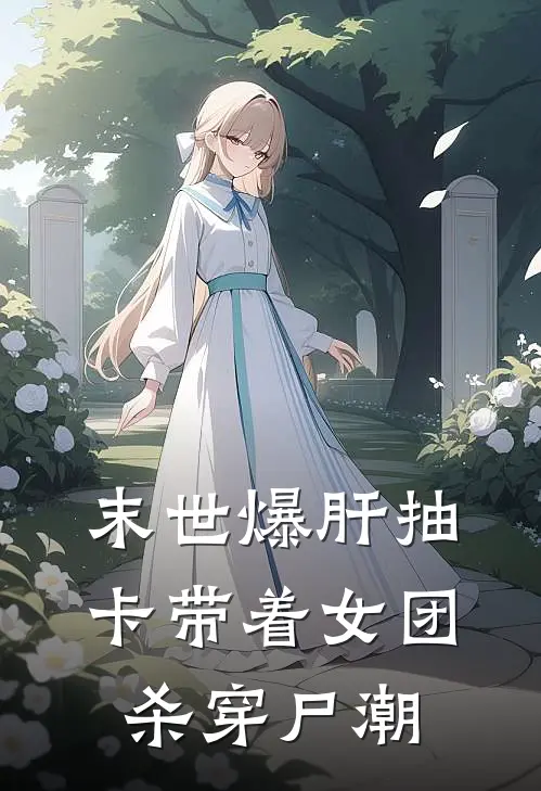 末世爆肝抽卡带着女团杀穿尸潮