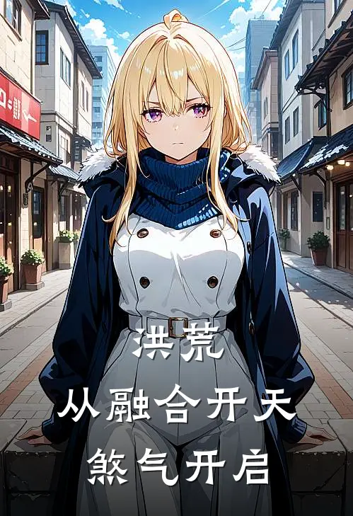 洪荒：从融合开天煞气开启