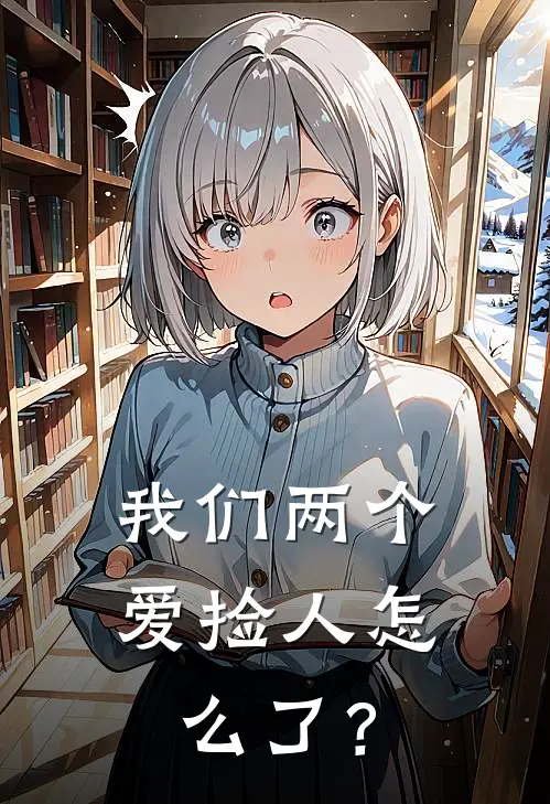 我们两个爱捡人怎么了？