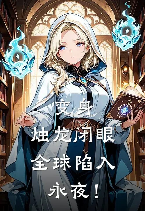 变身：烛龙闭眼，全球陷入永夜！