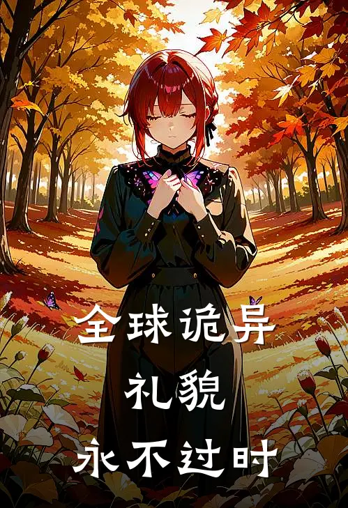 全球诡异：礼貌，永不过时