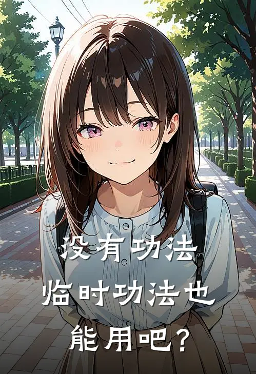 没有功法，临时功法也能用吧？