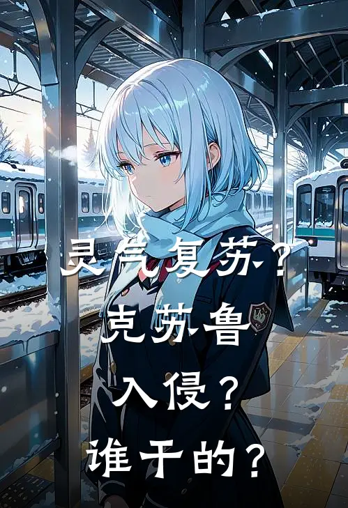 灵气复苏？克苏鲁入侵？谁干的？