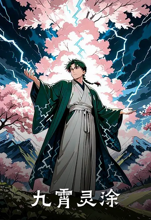 九霄灵涂