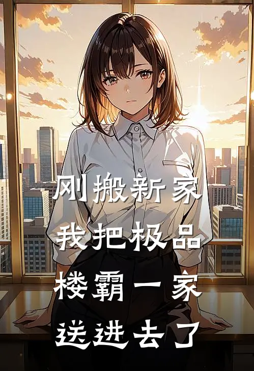 刚搬新家，我把极品楼霸一家送进去了