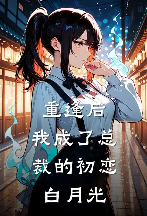 重逢后，我成了总裁的初恋白月光