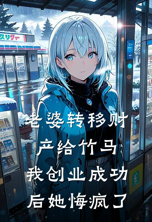 老婆转移财产给竹马，我创业成功后她悔疯了