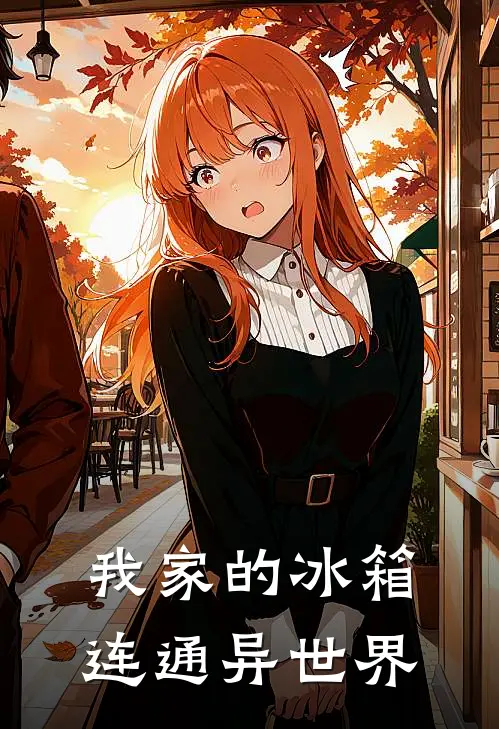 我家的冰箱连通异世界