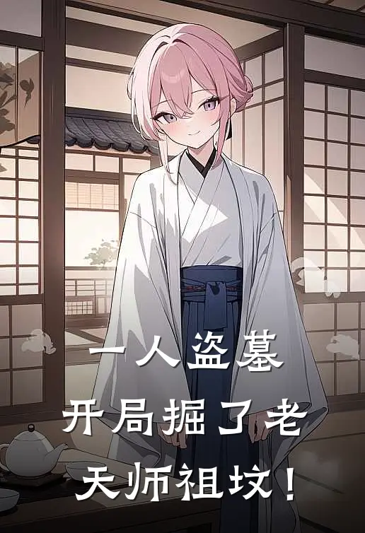 一人盗墓：开局掘了老天师祖坟！