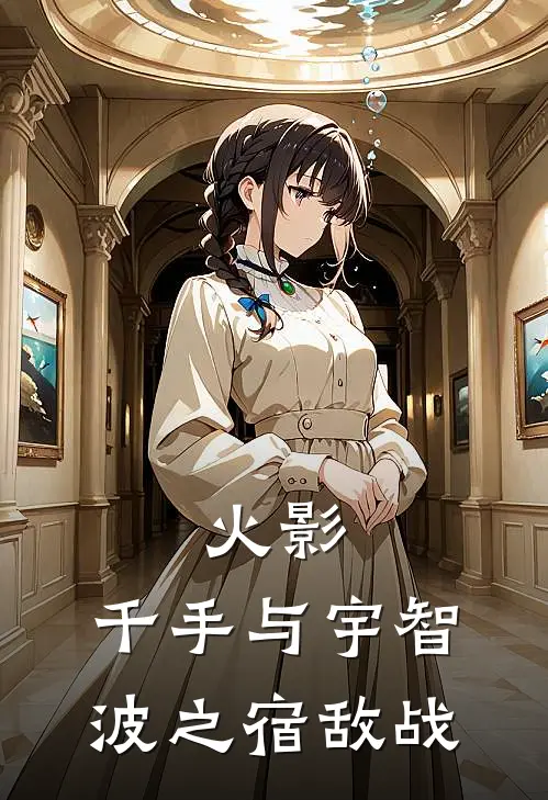 火影：千手与宇智波之宿敌战