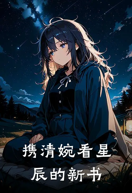 携清婉看星辰的新书