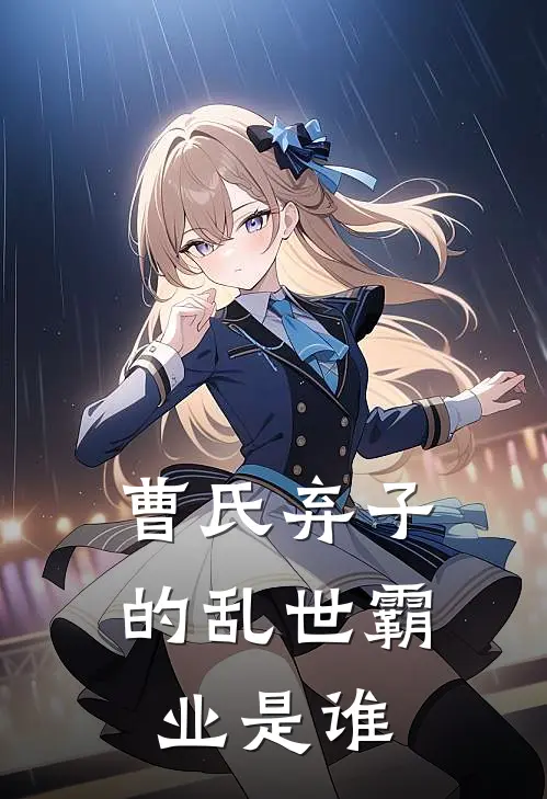 曹氏弃子的乱世霸业是谁