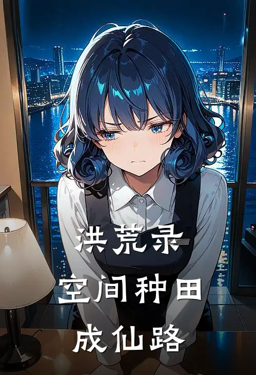 洪荒录：空间种田成仙路