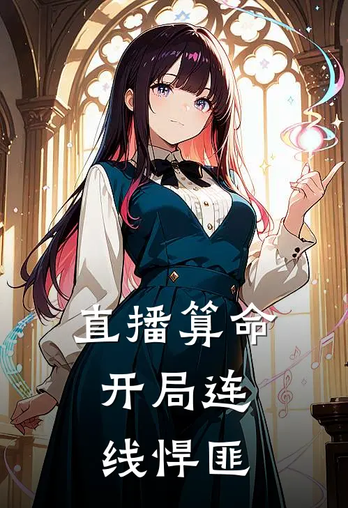 直播算命：开局连线悍匪