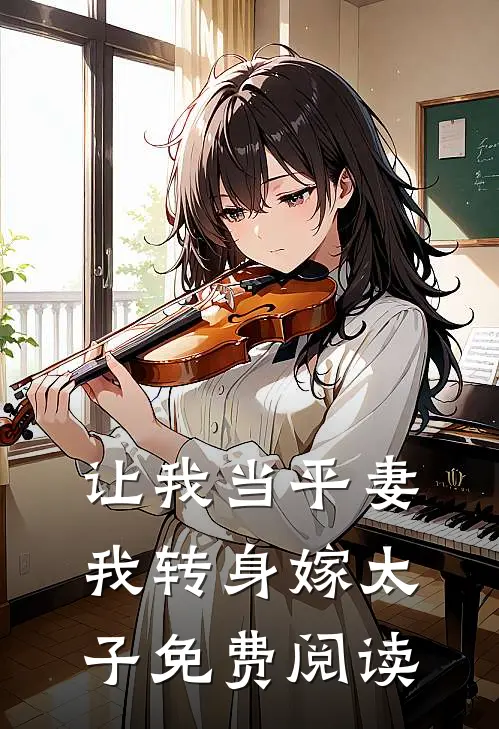 让我当平妻我转身嫁太子免费阅读