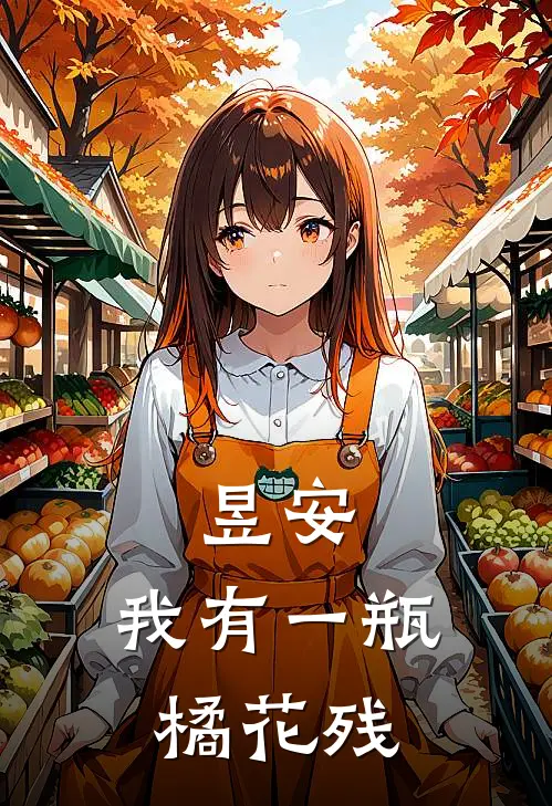 昱安：我有一瓶橘花残