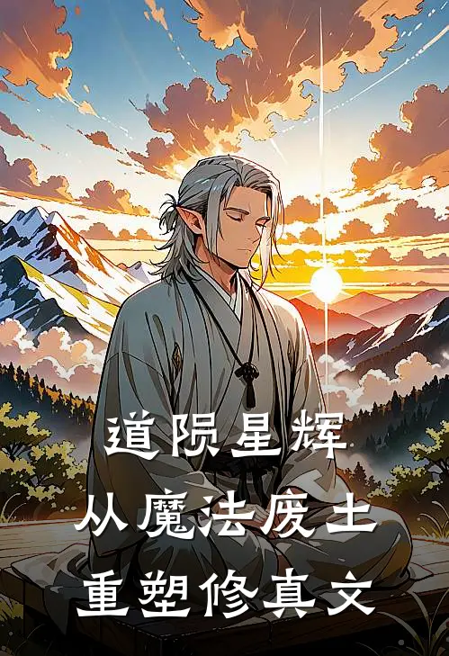 道陨星辉：从魔法废土重塑修真文