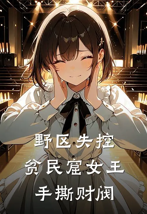 野区失控：贫民窟女王手撕财阀